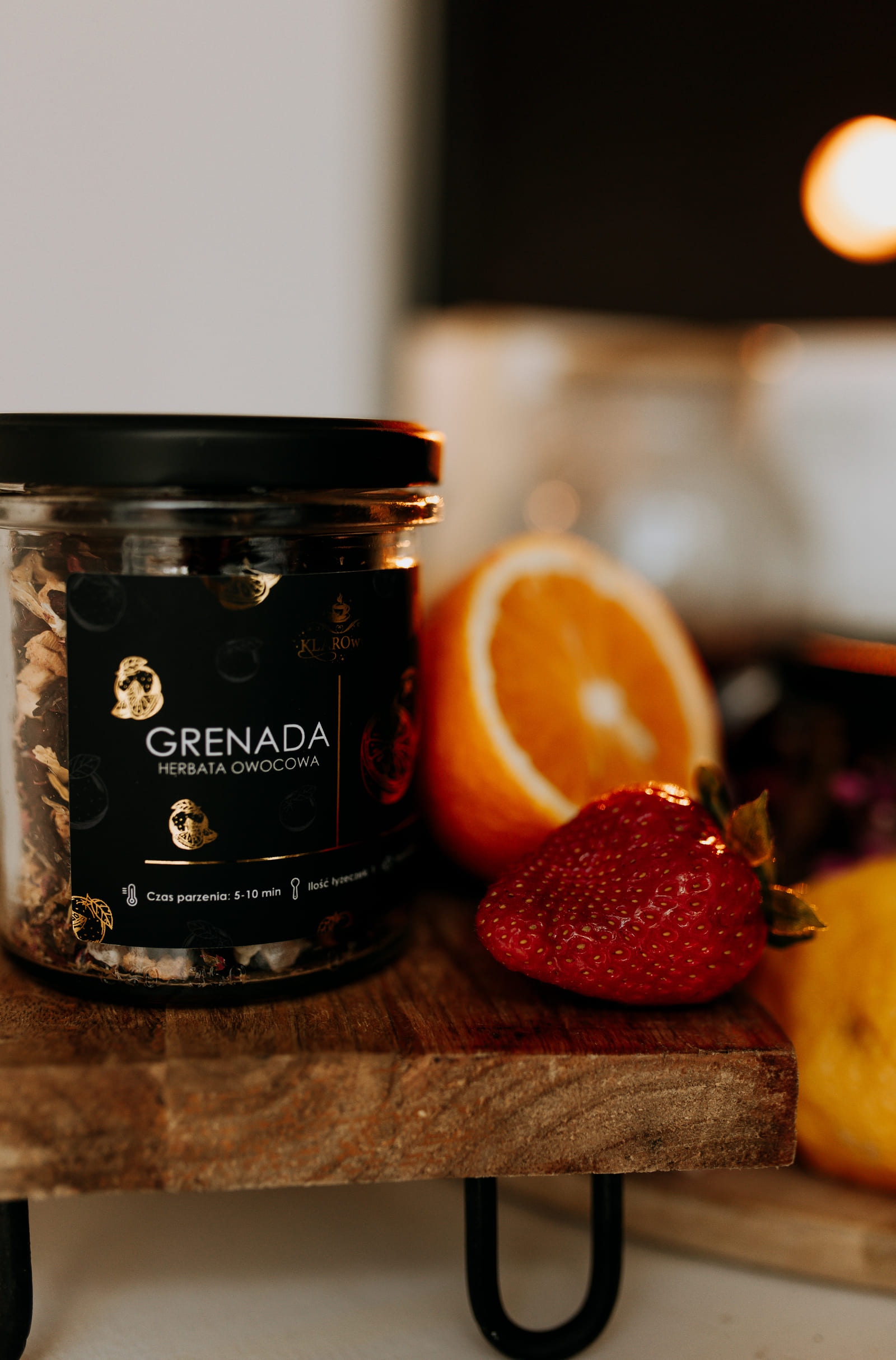 GRENADA herbata owocowa 75g