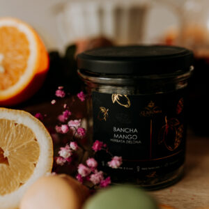 BANCHA MANGO herbata zielona 70g