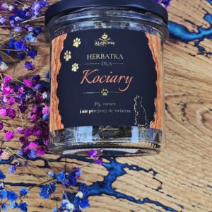HERBATKA DLA KOCIARY