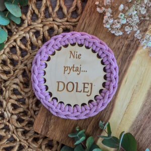 Nie pytaj... DOLEJ